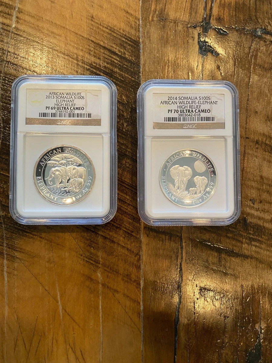 索马里硬币| eBay