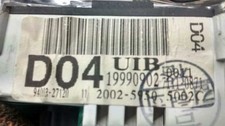 Compteur Hyundai COUPE