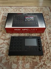 Akai MPC Live 2 Standalone Music Production Centre Sampler