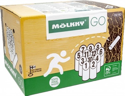 GRA M LKKY GO SKANDYNAWSKA JAKOSC DREWNO TACTIC