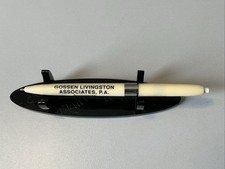 VTG Ballpoint Pen - Gossen Livingston Associates P.A. Architects Wichita KS- D13
