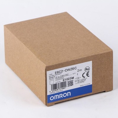 1PC new in box rotary encoder E6C2-CWZ6C 50P/R Fast Ship #zc