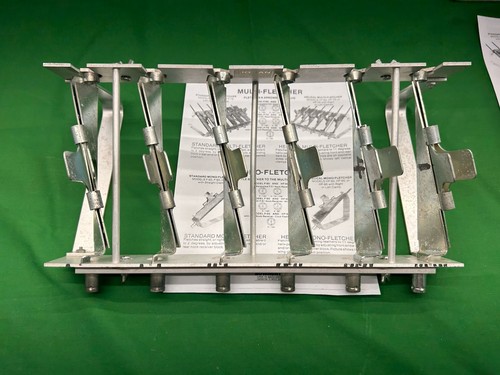 jojan Multi fletching jig Left helical