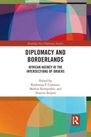 Katharina Coleman (U. A.) | Diplomacy And Borderlands | Taschenbuch | Englisch