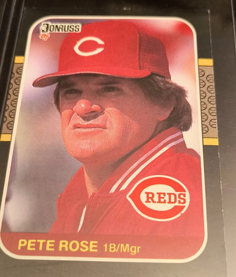 Набор из 7 коллекционных бейсбольных карточек - Изображение 3 из 4