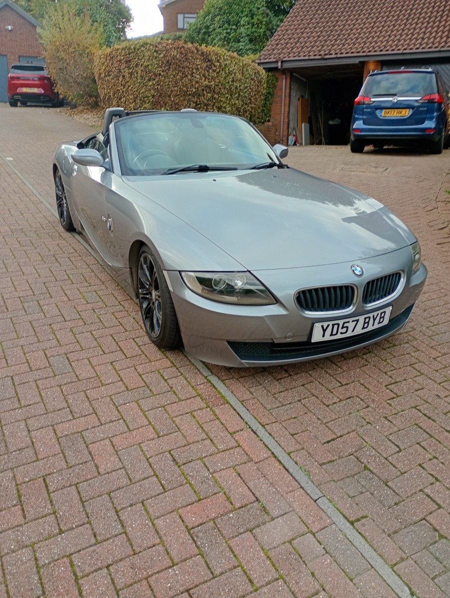 BMW Z Series Z4 Sport Roadster