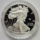 2020-W Silver Eagle Proof WWII V75 Privy in OGP w/COA