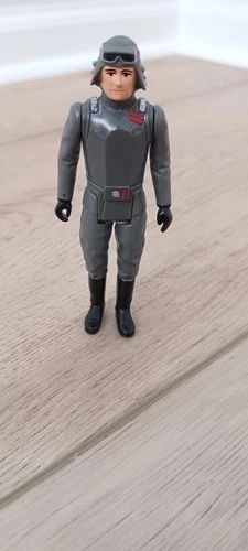 Star Wars AT-AT Commander Action Figure 1980