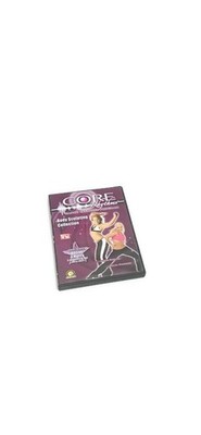 Core Rhythms Dance Exercise Program: Body Sculpting Collection 3-Disc DVD Set