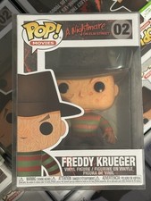 Funko Pop! Vinyl: A Nightmare on Elm Street - Freddy Krueger #2