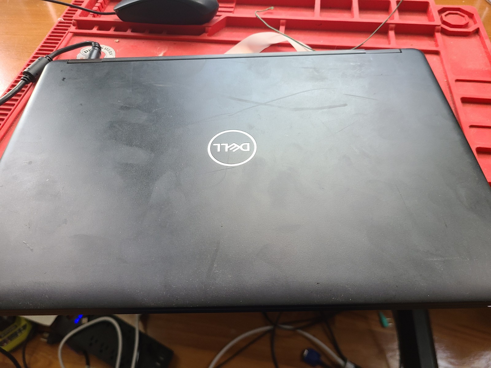 Dell Latitude 5490, 15.3-Inch Laptop, with Intel Core i7-8550U
