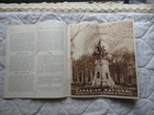 Canadian National Railroad Quebec Province Tour Brochure/Timetable April 1931 — photo 4