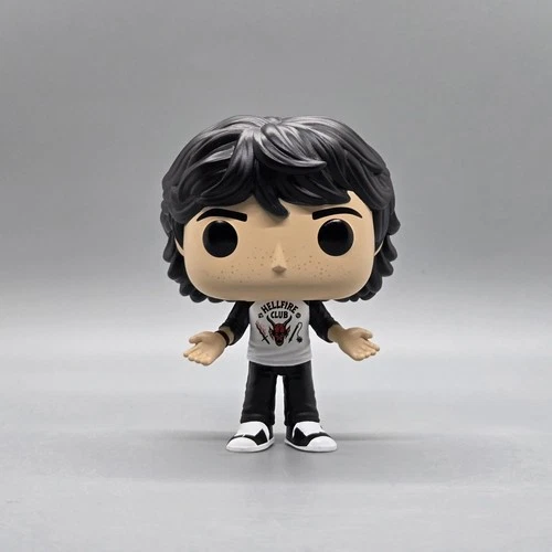 Mike Wheeler #1239 ~ Funko Pop Television Netflix Stranger Things (No Box)