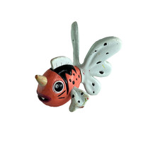 Pokemon - Seaking - Vintage TOMY Figure CGTSJ - 2" - Authentic