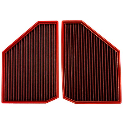 BMC FB01103 High Flow Performance Air Filter for '19-'21 BMW X5 M X6 M X7 4.4 V8