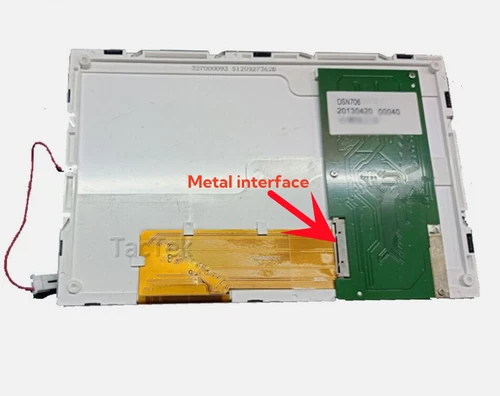 NEW Metal interface DSN706 327000093 325000052 LCD + touch screen PANEL DISPLAY