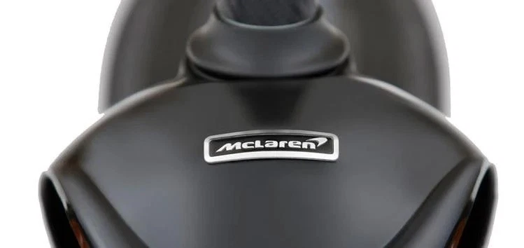McLaren Scooter Tretroller für Kinder ab 2Jahre bis 50kg Lenker höhenverstellbar - Bild 2 von 4