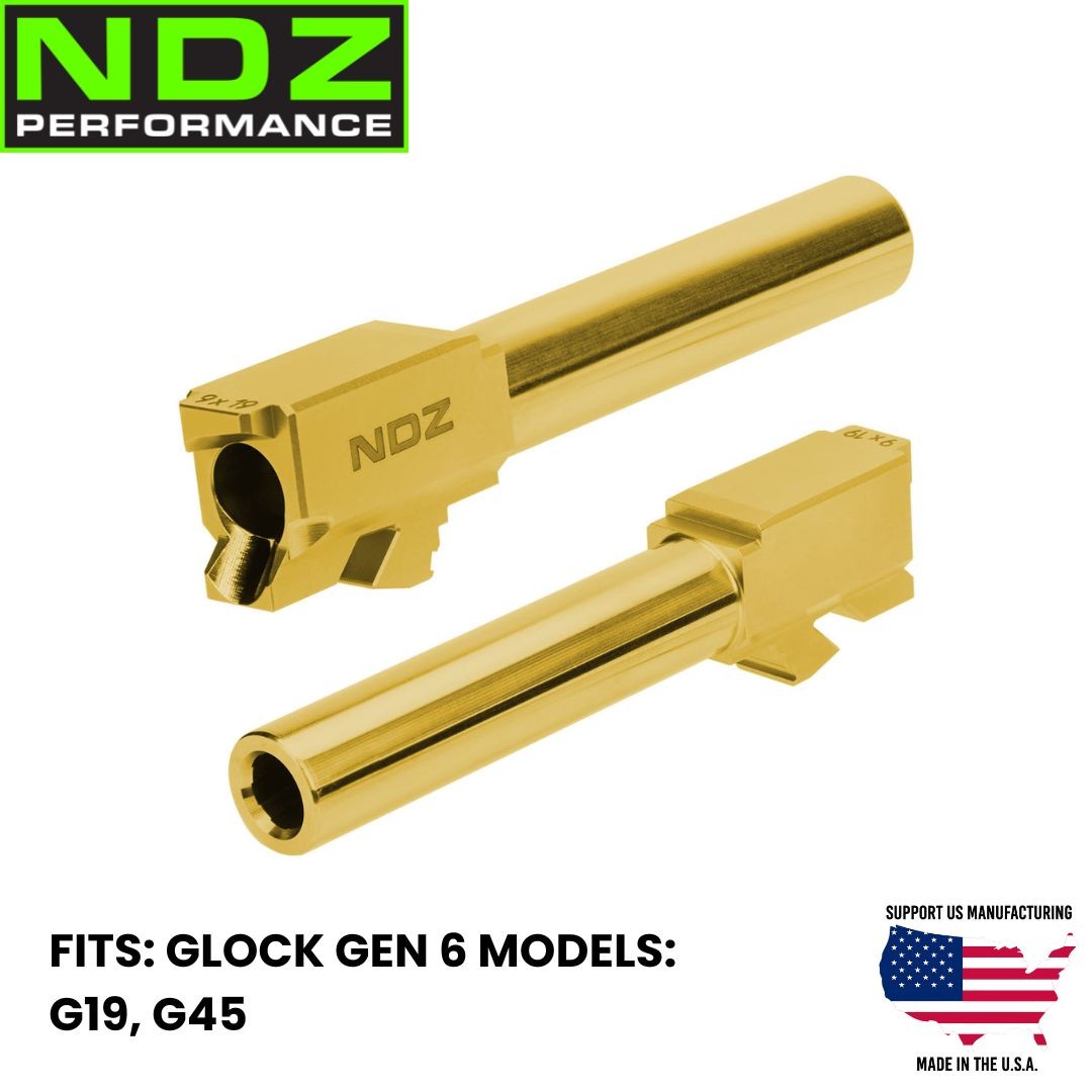 NDZ Glock 19 45 Gen 6 4