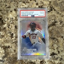 2018 Topps Chrome Update Series Baseball Cards 8
