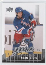 2009-10 Upper Deck MVP Michal Rozsival #106 0m0
