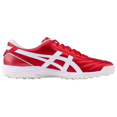 Asics C3 TF Turf Soccer Shoes Men's Red - 1113A056-600 | eBay