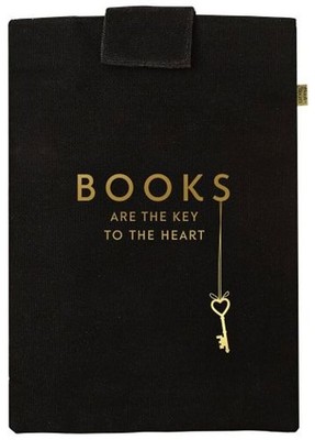 Just One More Chapter Büchertasche Lesetasche Books von Moses
