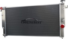 Coolingbest 4 Row Radiator For 1994-2002 Dodge Ram 2500 3500 5.9 4 Core