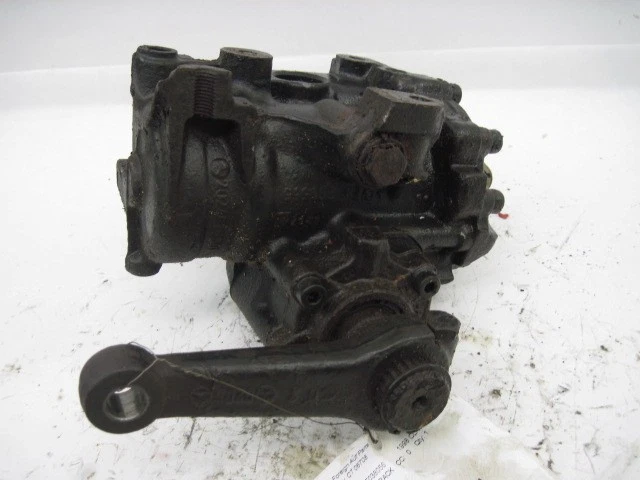 Used Rack and Pinion Assembly fits: 1998 Mercedes-benz Mercedes clk 202 Type Pow Foto 3 de 4