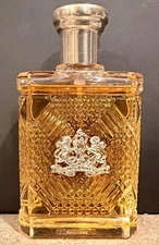 Safari for Men Ralph Lauren Eau De Toilette Spray-4.2 oz-Cosmair Edition-Vintage