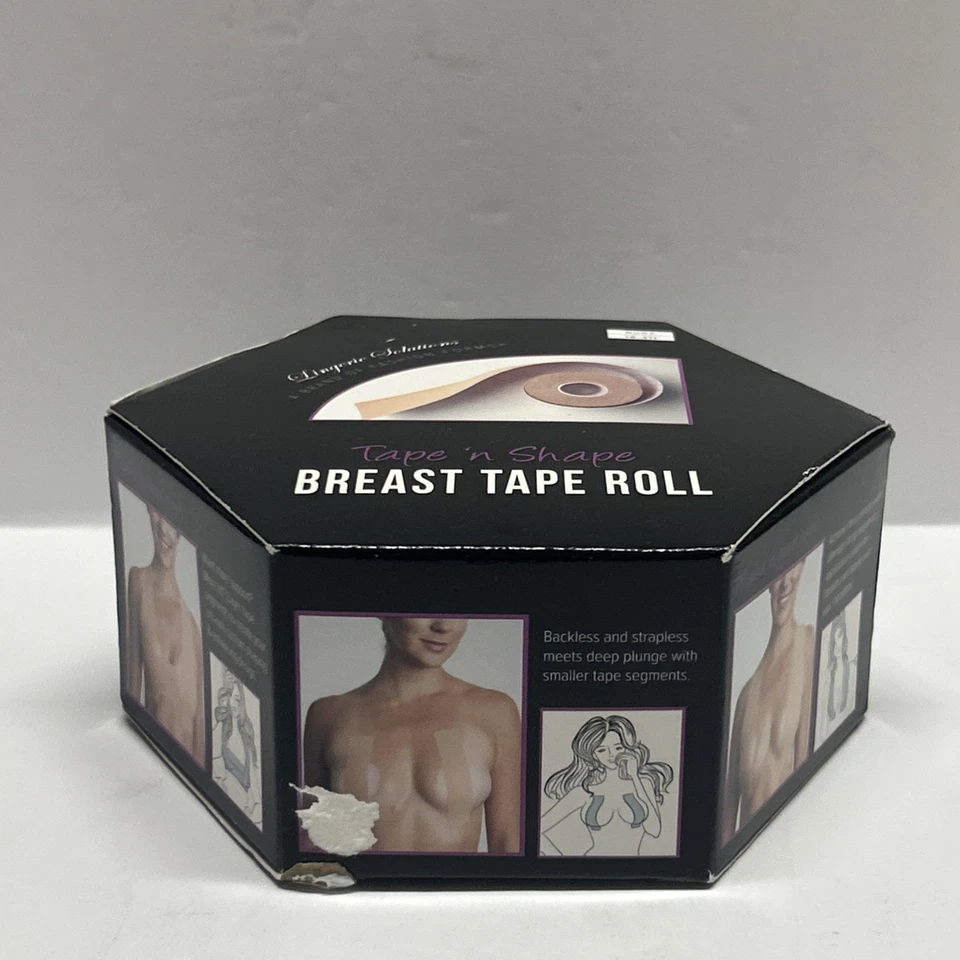 Fashion Forms женская лента 'n форме груди ленты рулон, голая 16,4 фута - Изображение 2 из 4