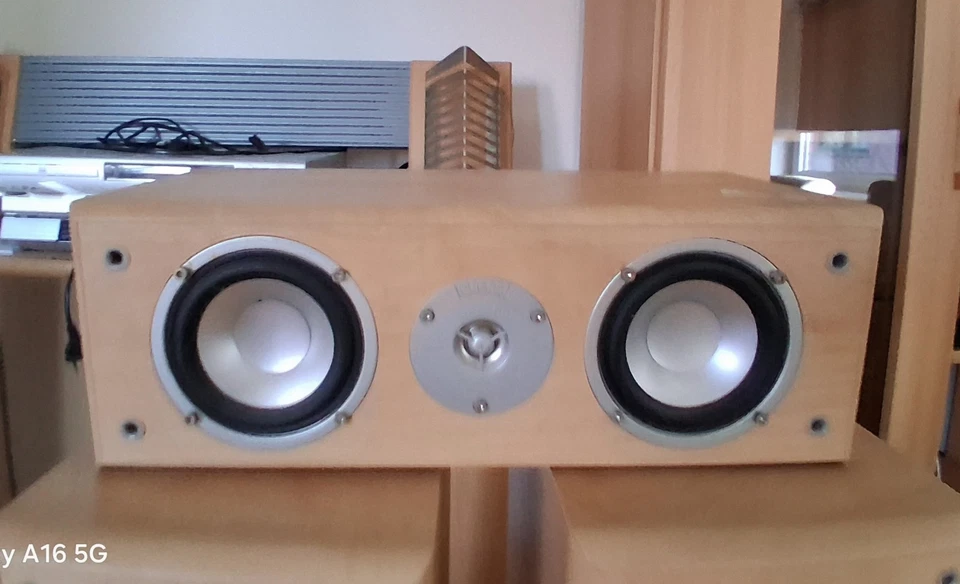 Magnat Motion Lautsprecher-Set – 7 Teile – sehr guter Zustand - Bild 3 von 4