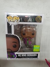 Funko Pop! Figura Vinilo Marvel Loki He Who Remains #1062 Sumcon22 Exc