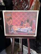 Donald &ldquo; Putt &ldquo; Putman&hellip; Bordello Prints