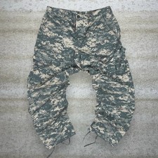 Vintage 90s Military Tactical Pants 32x28 Baggy Wide Leg Fit Digital Camo