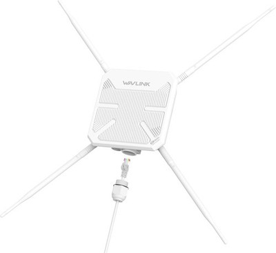 WAVLINK AC1200 Outdoor Access Point, Dual Band Outdoor Wireless Access Point (5 GHz