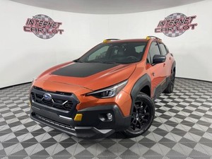 2025 Subaru Crosstrek Wilderness Sport Utility 4D