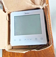 For Midea Central Air Conditioning Wire Controller KJRP-86I/MFKS-E KJRP-86I/MFK