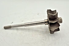 BORG WARNER TURBO TURBINE WHEEL  & SHAFT 184432 4LF CAT 0R5392 9S8993