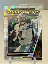 2021 Panini Donruss #D11 Dak Prescott Dominators