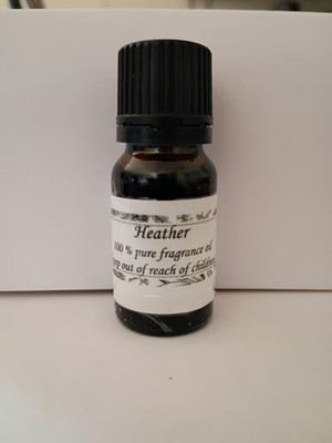 essential oil Fragrance oil 10 ml Heather