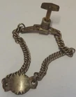 Locking Dog / Cat Collar - William Froggatt Cr 1850s