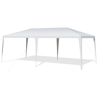 10'x20' Outdoor Tent Ideal for Party Wedding Heavy Duty Canopy Pavilion Event