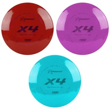 Prodigy Disc Golf 400 X4 Distance Driver 13/5/-2/2 - Choose Exact
