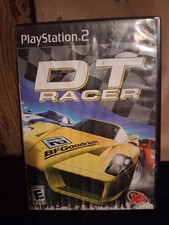 DT Racer Sony PlayStation 2 PS2 CIB Complete