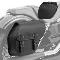 Satteltasche Fargo 13L Rechts FüR Honda Shadow VT 125 C Seitentasche