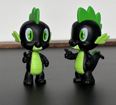 MLP 2015 Funko Mystery Minis Blindbox Spike EACH
