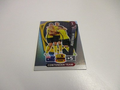 Panini - FIFA World Cup 2022 - Contender Team - Trading Card 428