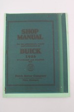 1926 Buick Shop Manual - Standard And Master Six 1926 Buick Shop Manual - Standard And Master Six