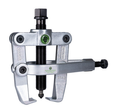 KUKKO 204-2, 2-arm bearing puller 100 x 100 mm with side clamp