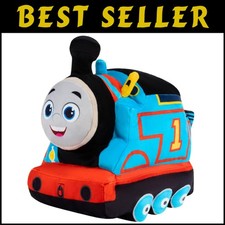Portable Thomas the Tank Engine Plush Pillow Buddy for Ultimate Comfort